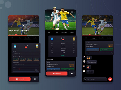 Sports Prop Firm | Mobile App | React Native betting branding design development figma graphic design landing page launch logo marketing prop firm sports sports prop firm ui uiux ux