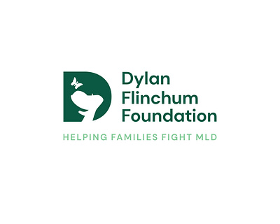 Dylan Flinchum Foundation Rebrand branding graphic design logo