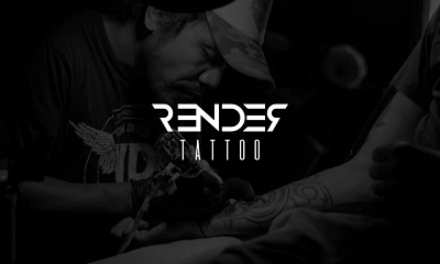 Render Tattoo logo