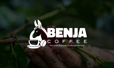 Benja Coffee logo