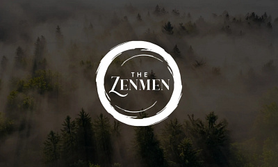 The Zenmen logo