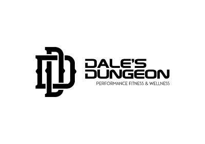 Dale's Dungeon logo