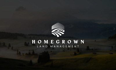 Homegrown Land Management logo