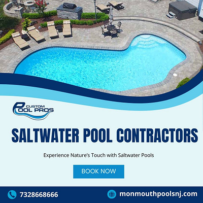 Saltwater Pool Contractors