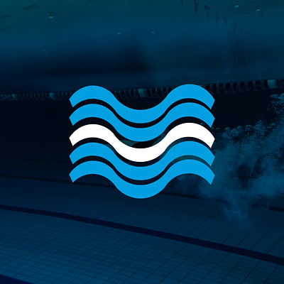 Wave Synchro Brand Identity Design branding graphic design logo