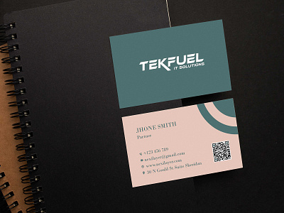 Luxury Business Card Design identity design