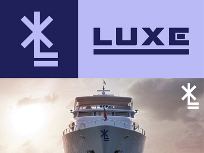 Luxe Yacht Logo & Branding boat logo boat name luxury logo marine signage yacht yacht club yacht lettering yacht logo yacht name yacht sign yacht signage yachting