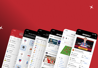 Sports Prop Firm Mobile App app branding design development figma marketing mobile mobile app prop firm react native sports app sports prop sports prop firm uiux