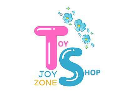 Toy Shop Logo adobe ilustrator artistic design brand idetity branding childrens toys childrensbranding colorfullogo creative logo fun design graphic design illustrativelogo kids logo logo logo design logo inspiration playful design toy shop logo toy store whimsicaldesign