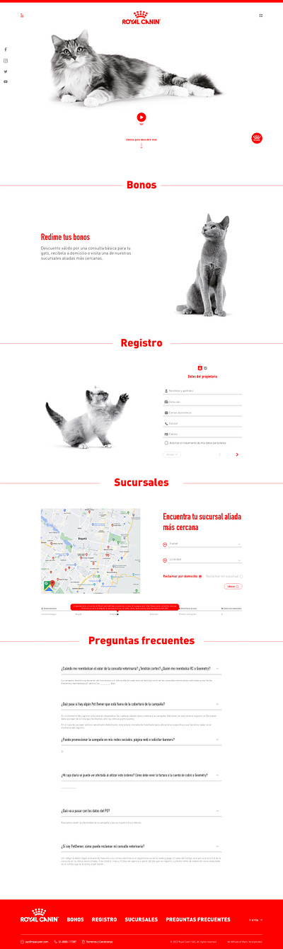 ROYAL CANIN ui