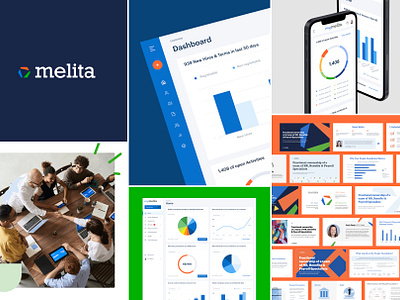 Design Saas for Melita Group. Dashboard MyMelita chart chart design crm dashboard dashboard ui document documents ecommerce flat graphic design hr minimal mymelita responsive saas saas design salesforce services ui webdesign