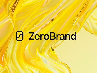 ZeroBrand - Brand Design Studio, Logo Design banners bissness brand brandbook branding design graphic design logo marketing pack tech ui ux visual indenity web zero brand