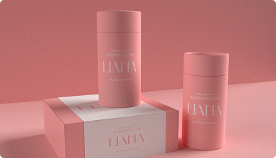 Liana - Branding Design - Creasions branding