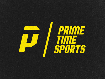 Prime Time Sport badge basketball brand branding design graphic design logo logo design logo type negative space nike oregon rebrand rebranding sports wordmark