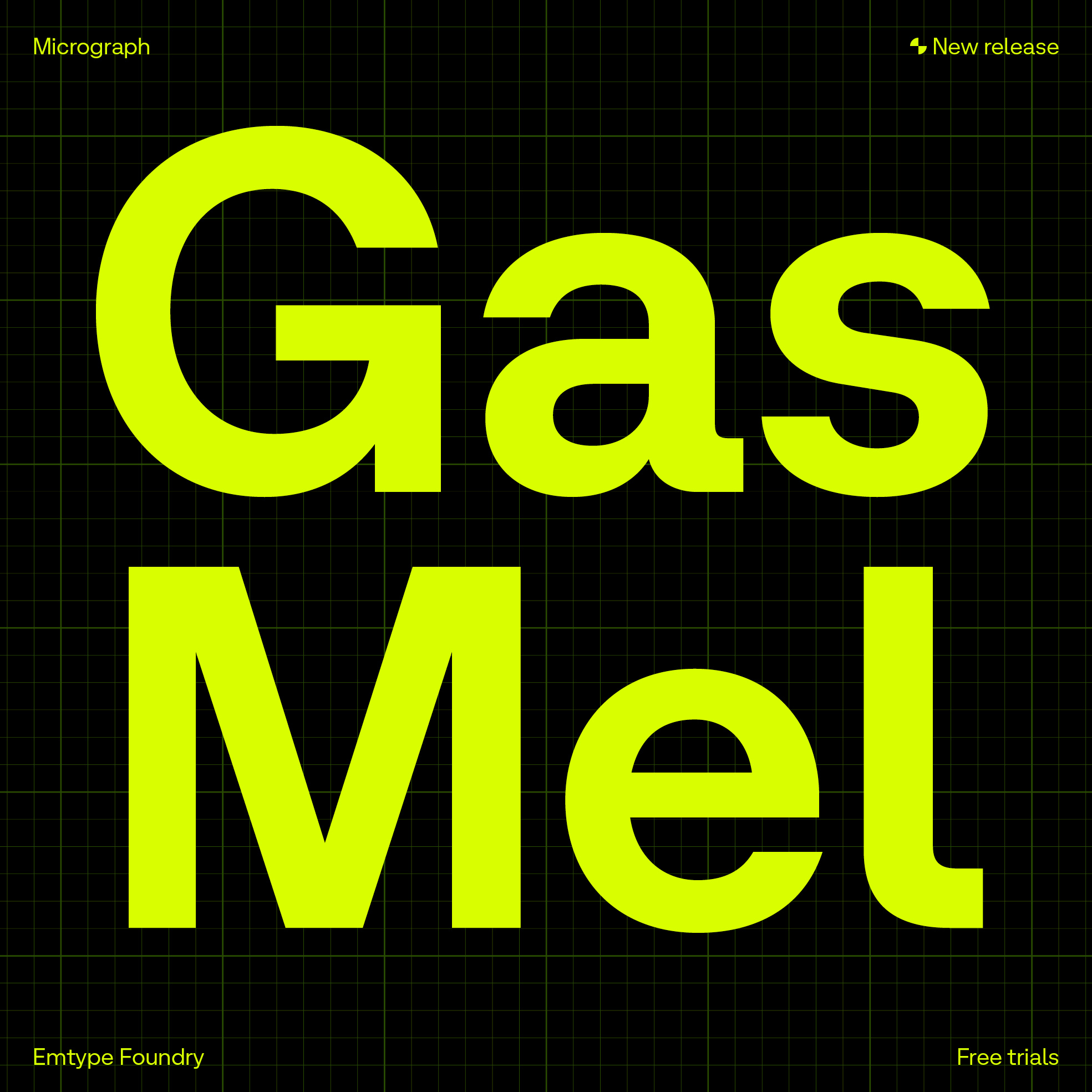 Micrograph, new release! 🔥 grid