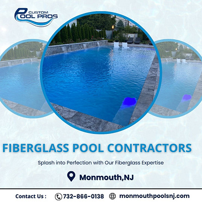 Fiberglass Pool Contractors