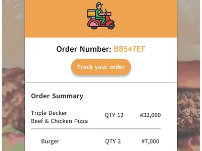 Receipt Purchase branding graphic design ui