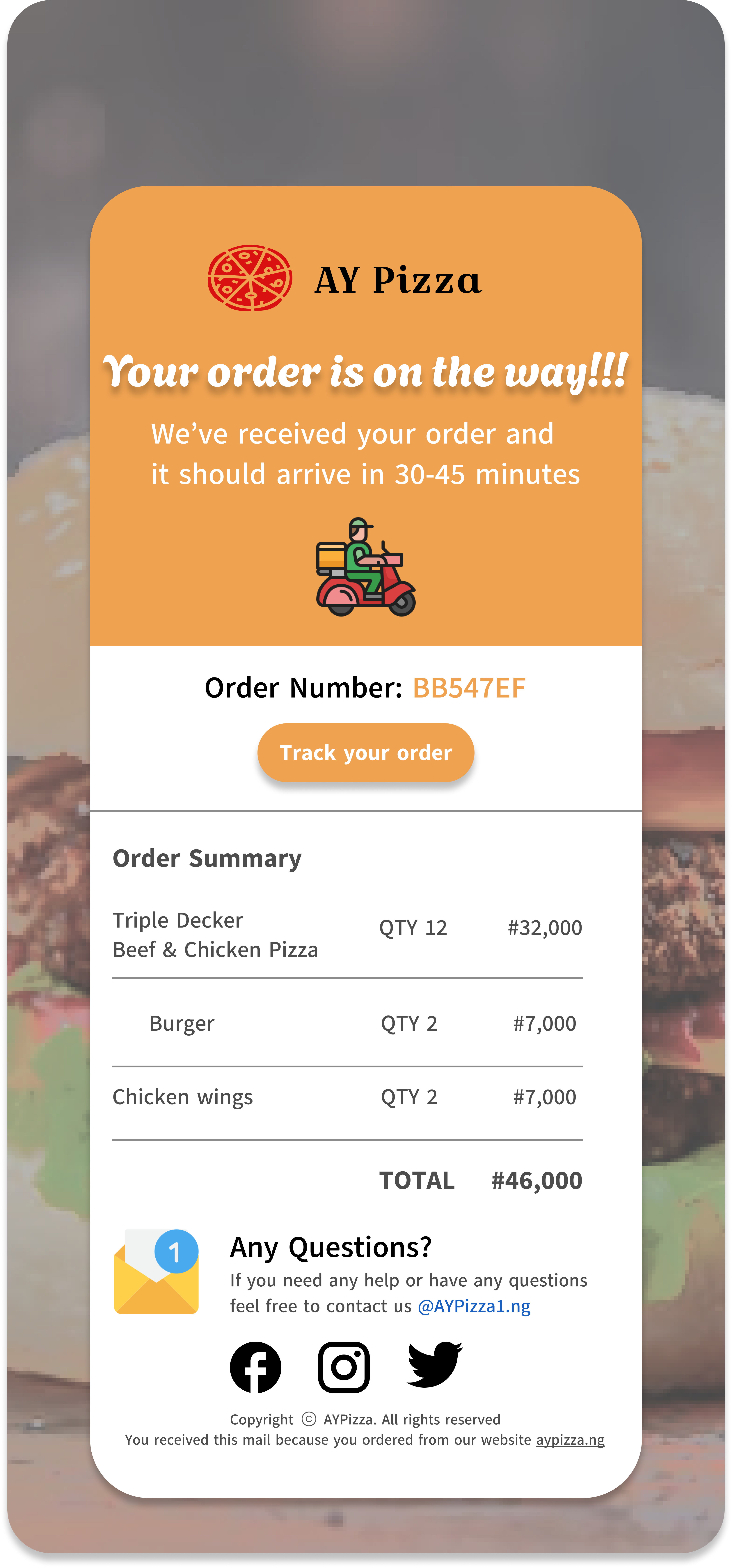 Example of Product Design, Brand Design