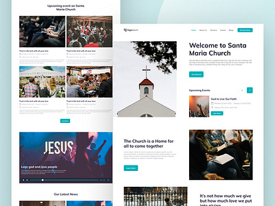 Church Website