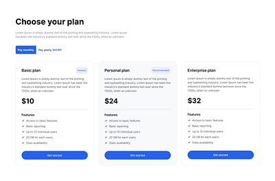 Product pricing section figma minimalistic modern ui price catalog pricing pricing ux product catalog simple ui ui ux ux visual design web design web pricing web ux webui