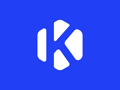 Polygon + K branding ecommerce logo identity k k ecommerce k letter k logo k monogram k polygon k polygon logo kecommerce letter k logo logo design logodesign logotype polygon polygon logo