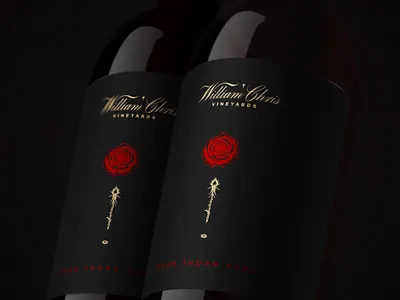 Label design for Wine label label wine labels packing design wine