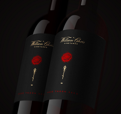 Label design for Wine label label wine labels packing design wine