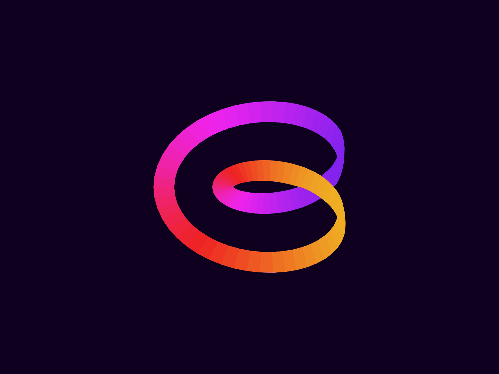 C is for clubbing! Electronic music events organizer logo design by