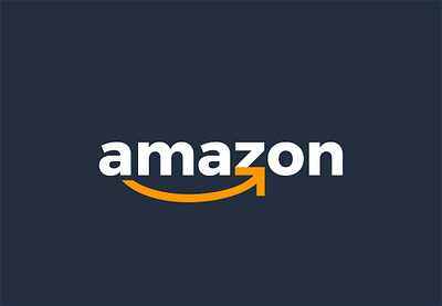 Amazon redesign art branding logo redesign ux