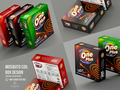 Mosquito Coil Box Design box design cbd coil box design mosquito coil box design packaging design packet design বক্স ডিজাইন মশাল কয়েল প্যাকেট