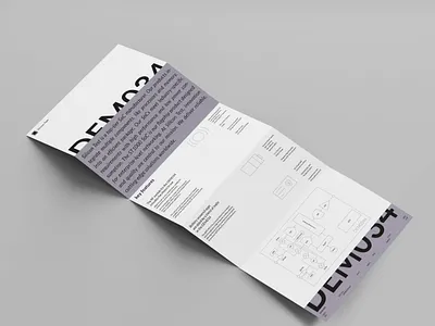 NDA / Unfolding Innovation art direction branding brochure brutalism conceptual design creative design editorial design graphic design identity infographics interactive key visual minimalism poster print typography