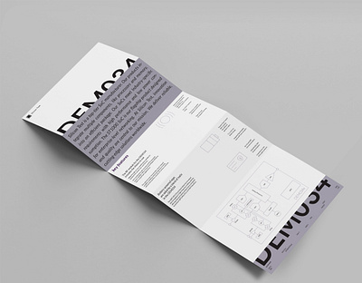 NDA / Unfolding Innovation art direction branding brochure brutalism conceptual design creative design editorial design graphic design identity infographics interactive key visual minimalism poster print typography