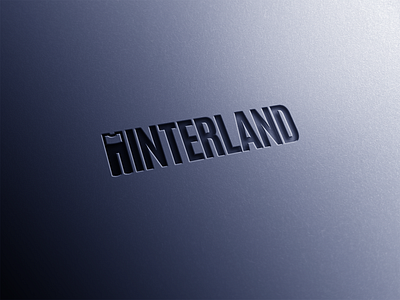 Hinterland - The Jeans Company branding logo