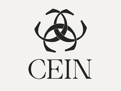 cein boats and wears monogram logo branding graphic design logo