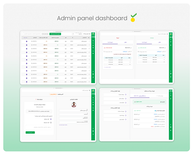 Admin panel dashboard admin panel dashboard ui ux