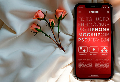 iPhone Mockup / Free Download download free freebie gratis mockup psd