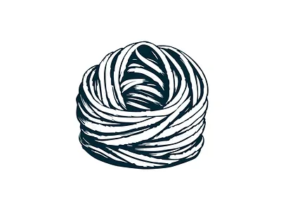 Pasta Graphic branding emblem graphic design illustration logo vector