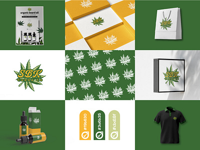 Cannabis And Weed Logo Design 3d brand book brand guideline brand identity branding cannabis creative logo design graphic design logo logo design weed logo