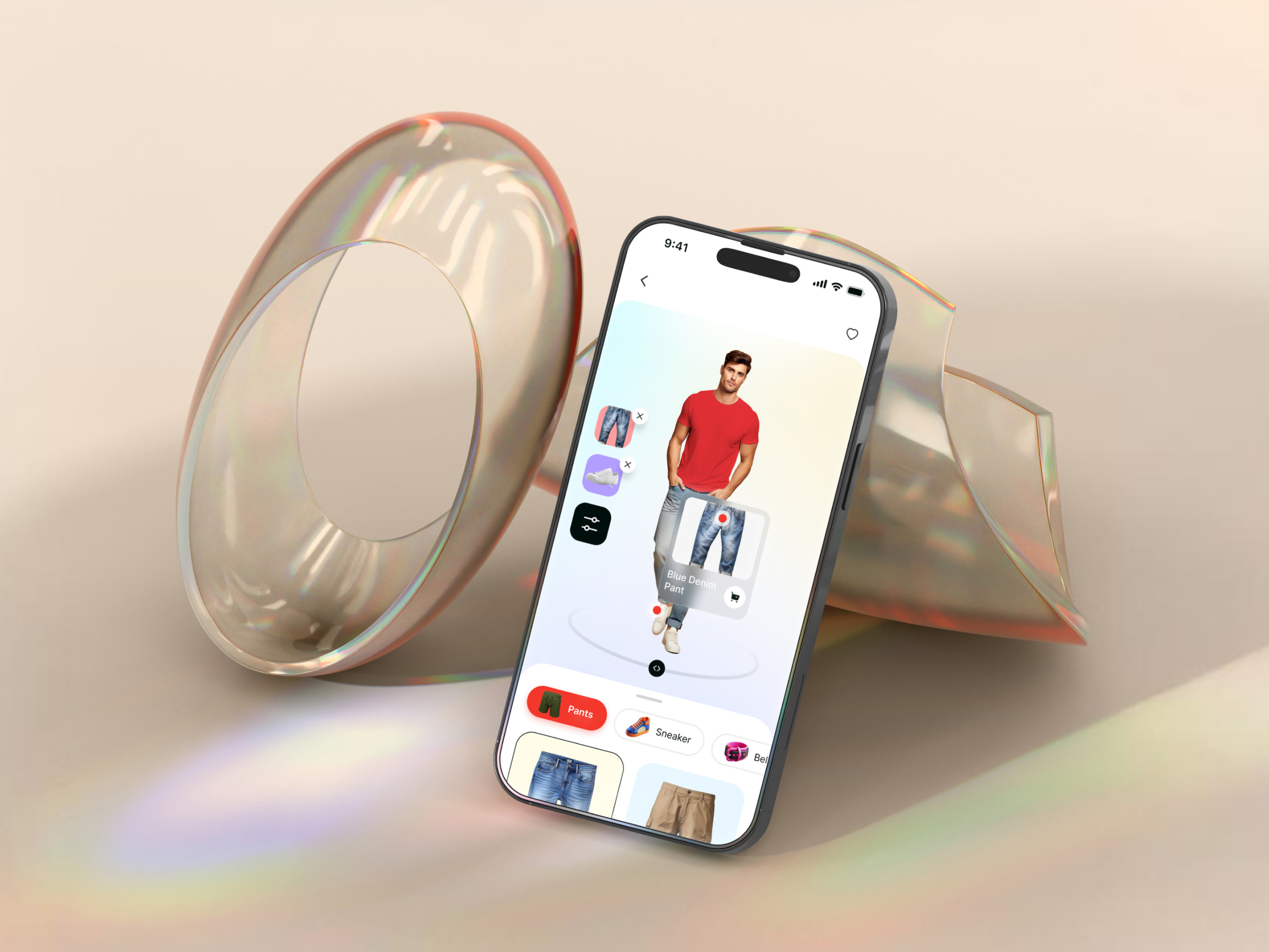 Example of High Engaging Mobile App Design