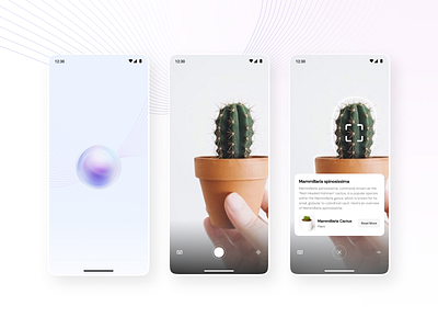 AI ✦ pt. 1✨📷 ai design minimal ui ux