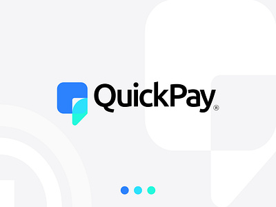 Modern Payment Gateway Logo app logo branding design illustration logo logo design logo for apps minimalist logo modern logo online payment logo professional logo