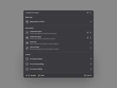 RankPilot - Search Component backlink barly card clean component dashboard design quick action rank search seo ui uidesign ux uxdesign uxerflow web web design website