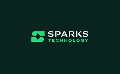 Sparks Logo for Sale! abuzayd designer icon identity initial letter logo mark minimal modern s spark sparks symbol tech technology