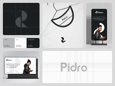 AI : visual identity, branding, logo design ai ai logo brand brand agency brand and identity brand identity branding branding and identity d d letters identity letters logo design branding logotype p p letters saas logo startup branding tech visual identity