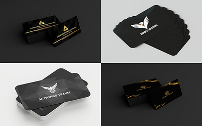 BUSSINESS/VISITING CARDS DESIGN: branding design graphic design logo ui vector