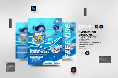 Kids Swimming Lessons Flyer aam aam360 aam3sixty flyer template free flyer kids activities kids swimming lessons lessons lessons for swimming love swimming sports flyer summer summer lessons swim pool lessons swimming swimming class swimming flyer swimming lessons swimming pool swimsuit