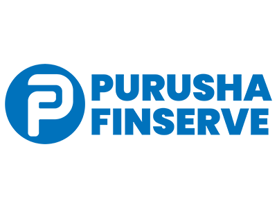 Purusha Finserve Logo bankinglogo boldtypography brandidentity branding clean logo corporatelogo creative logo finance logo finance service financebranding financelogo financialservices fintechlogo graphic design investmentlogo logo modernlogodesign pf logo professionallogo purusha logo