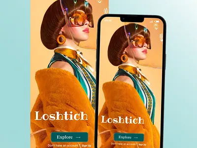 Loshtich Fashion by karismamel