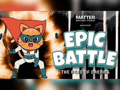 "The Epic Battle" (sounds on) 2d ads 2d animation 2d animation ads 2d animation studios animated ads animation animation studios best animation studios best animation videos best animations best motion graphics epic battle illuminz matter motion studios matter motions matter studios motion graphics