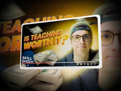 Latest Thumbnail Design for My Portfolio! animation branding colorfuldesign creativedesign designinspiration digitalart engagingdesigns graphic design graphicdesign logo moderndesign motion graphics portfolioshowcase thumbnaildesign visualart youtubethumbnails